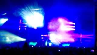 Lords Of Tek Live  The Qontinent 2013 HQ [upl. by Buckley]