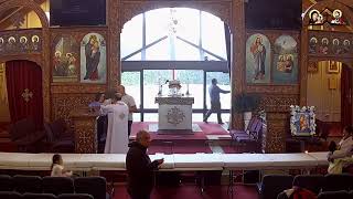 The Divine Liturgy of Saturday November 2nd 2024 [upl. by Sherrod568]