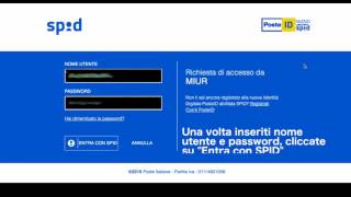 Come accedere al sito della Carta del Docente con Spid [upl. by Lemrahc]