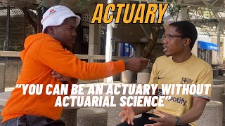 Becoming an Actuary Board Exams Actuarial Sciencesalary [upl. by Ahsi]