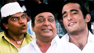 जॉनी लीवर और अक्षय खन्ना ने पारसी को लगाया गाडी का चुना  Akshaye Khanna Johnny Lever  Laawaris [upl. by Ginger]