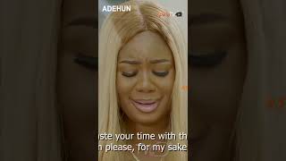 Adehun Yoruba Movie 2024 Official Trailer  Now Showing On ApataTV [upl. by Ahab]