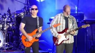 Joe Satriani  On Peregrine Wings Live 2015 in Netherlands [upl. by Animsay174]