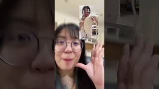 unboxing shopeehaul shopee racunshopee review itsmeissie stitch makanemoji funny makananem [upl. by Rodmur]