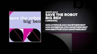 Save The Robot  Big Ben [upl. by Hallam]