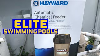 How to ADD CHLORINE to your Pool PROPERLY [upl. by Ralfston]