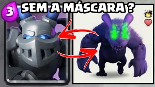 COMO É O MEGASSERVO SEM ARMADURA   Supercell Responde [upl. by Vierno]