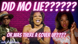 Did Monique Lie on Club Shay Shay or was there a Oprah Cover Up  DL Hughley Shades Monique Again [upl. by Dunson]