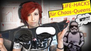 LifeHacks ANALYSE  𝑇𝑒𝑖𝑙 𝟣  gegen schwitzende Brüste wtf ✭Nex testet✭ [upl. by Gerardo]