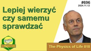 696 Najlepsza metoda poznawcza rozumowanie od lub do absolutnych podstaw [upl. by Graubert]