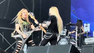 Nervosa  Bloodstock Open Air 2024  09082024  UK [upl. by Berne]