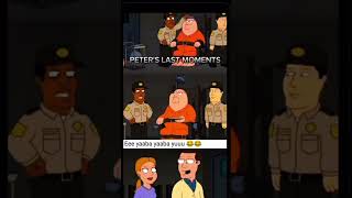 How did Peter get on death row peterparker petergriffin god [upl. by Maxama]