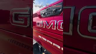 2024 GMC Sierra AT4 HD [upl. by Ynad]