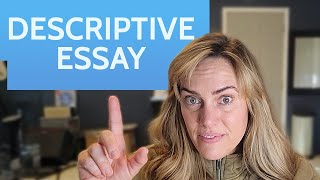 How To Write a Descriptive Essay [upl. by Finnie658]