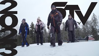 Snowmobiler Television 2023 Episode 13 [upl. by Hube924]