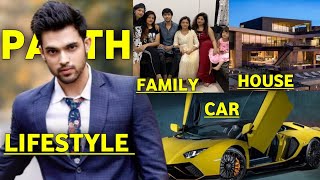 Anurag basu Parth Samthaan lifestyle 2024 girlfriend family carrier kasutizindagikey kyys [upl. by Jea]