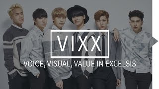 VIXX Members Profile [upl. by Terpstra]