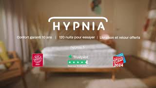 Hypnia  Conçu pour rêver [upl. by Etterraj]