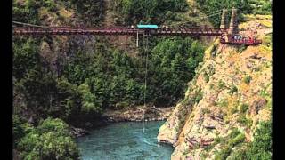 Bungy JumpingNew Zealand [upl. by Briney]