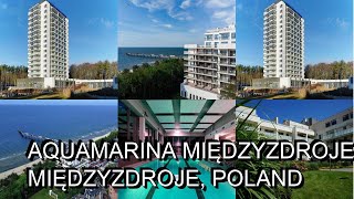 Aquamarina Międzyzdroje Międzyzdroje Poland [upl. by Ymereg708]