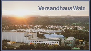 Imagefilm der Versandhaus Walz GmbH [upl. by Rehpotsihrc209]