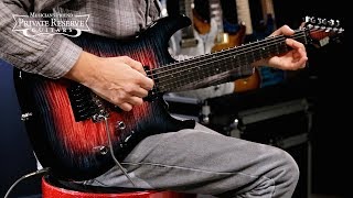 ESP 2Color Burst SA MII FR Electric Guitar [upl. by Acirretahs]