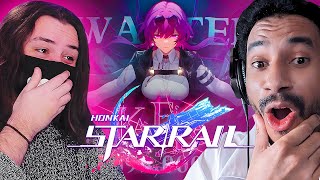 New Honkai Star Rail Players Reacts to Every Honkai Star Rail Character Trailer For The First Time [upl. by Herates]