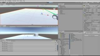 Unity3D SACLOS Guidance Test [upl. by Nosduh]