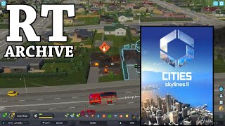 RTGame Streams Cities Skylines II 1 [upl. by Ube]