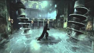 Batman Arkham City Riddler  Hostages Part 2 [upl. by Silda670]