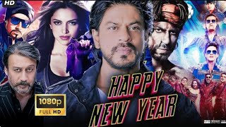 Happy New Year Full Movie  ShahruKhan  Deepika Padukone Sonu Sood Abhishek  Review amp Facts [upl. by Sampson49]