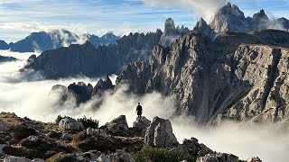 Dolomites 🇮🇹 [upl. by Ignatzia]