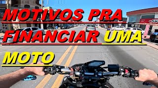 COMO FINANCIAR UMA MOTO PAGANDO MENOS [upl. by Snah]