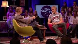 Denk Groter Debat Peter Heerschop [upl. by Lionel691]