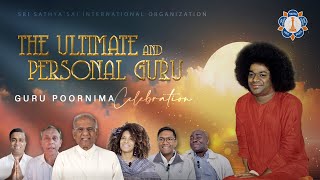 Who Is the Ultimate and Personal Guru  Guru Poornima 2024 Celebration Special Program [upl. by Buna]