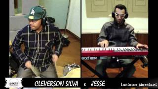 AVALANCHE JESSE E CLEVERSON SILVA [upl. by Ardnuahc910]