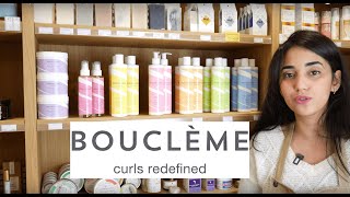 ➰👩Les produits Bouclème pour cheveux ondulés  Sélection dherboriste [upl. by Les]