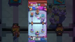 lokjj Best Bowler Deck Sharing in 4 Card Showdown  Clash Royale bestdeck [upl. by Ahsennek791]