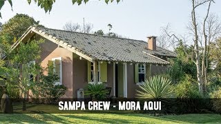 SAMPA CREW  MORA AQUI LANÇAMENTO 2018 [upl. by Duax770]