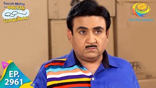 Taarak Mehta Ka Ooltah Chashmah  Episode 2961  Full Episode [upl. by Rentschler]