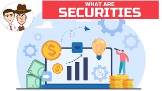 Securities The Building Block of All Investments  A Simple Explanation for Kids and Beginners [upl. by Tallu]