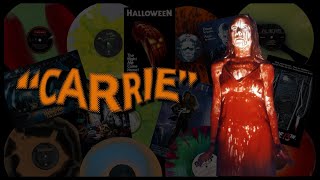 Carrie  Main Title [upl. by Ahtnams]