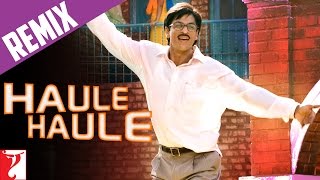 Remix  Haule Haule Song  Rab Ne Bana Di Jodi  Shah Rukh Khan Anushka  Sukhwinder  Hard Kaur [upl. by Nylahs]