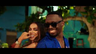 DADJU ANITTA  Mon soleil Official video [upl. by Garaway]