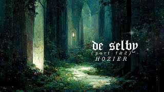 hozier  De Selby parts 1 amp 2 but you’re deep in a forest fairy garden [upl. by Adlesirc]