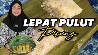 LEPAT PULUT PISANG [upl. by Cirilo243]