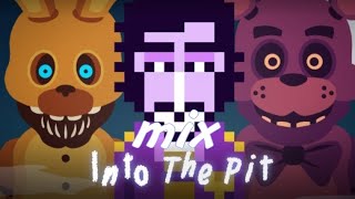 Incredibox mod 👑Into the pit👑 mix [upl. by Allimak]