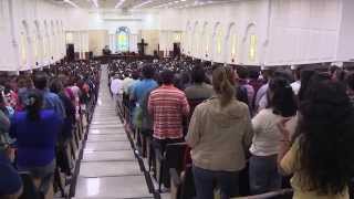 Santo Culto Domingo 17 de Agosto del 2014 [upl. by Ielirol]