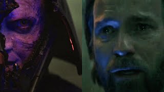 ObiWan Kenobi 2022 Final Scene  You didnt kill Anakin Skywalker I did [upl. by Spring911]