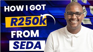 How i got R250K from SEDA 2024 [upl. by Aniv]